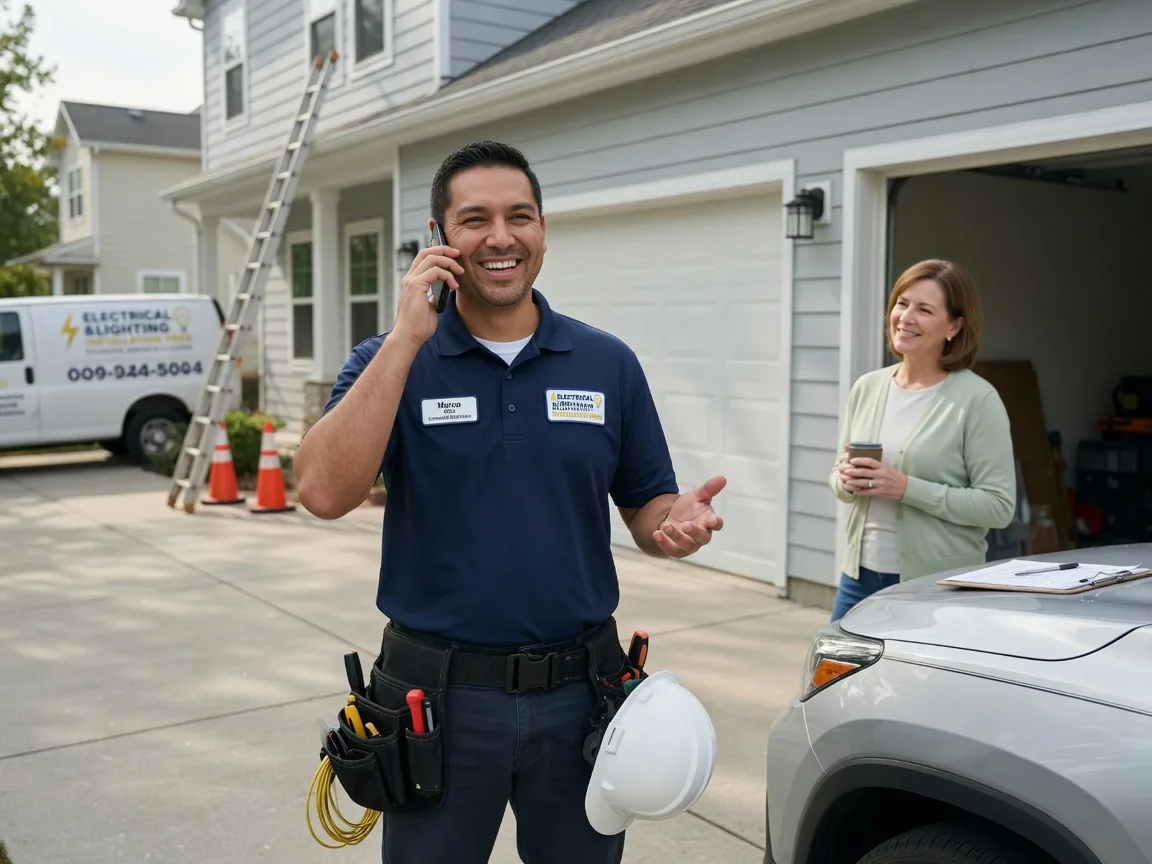 Licensed Electrician Rainelle, WV FAQs